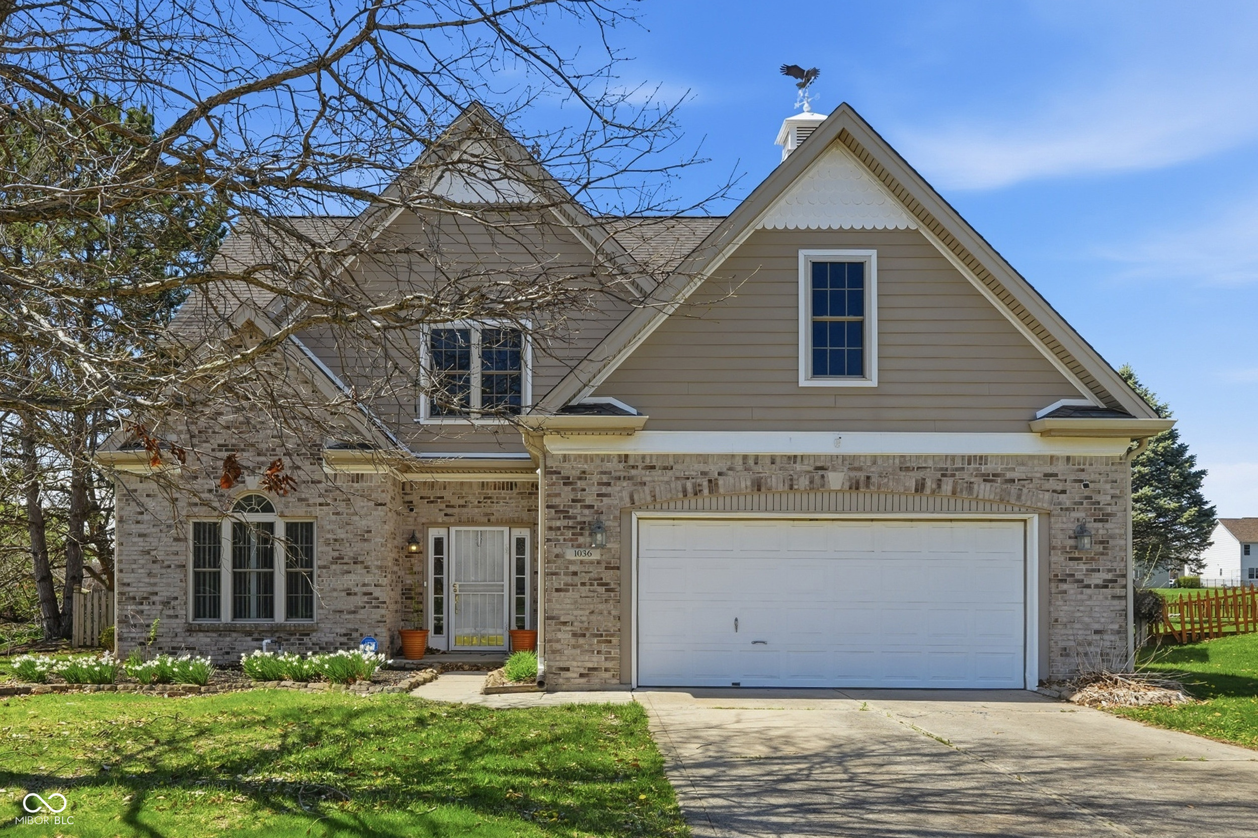 1036 Spanish Lake Drive Avon IN 46123
