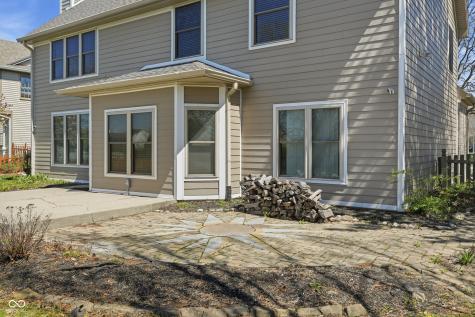 1036 Spanish Lake Drive Avon IN 46123