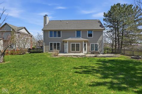1036 Spanish Lake Drive Avon IN 46123