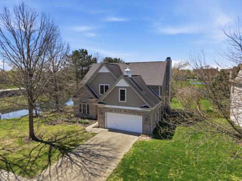 1036 Spanish Lake Drive Avon IN 46123
