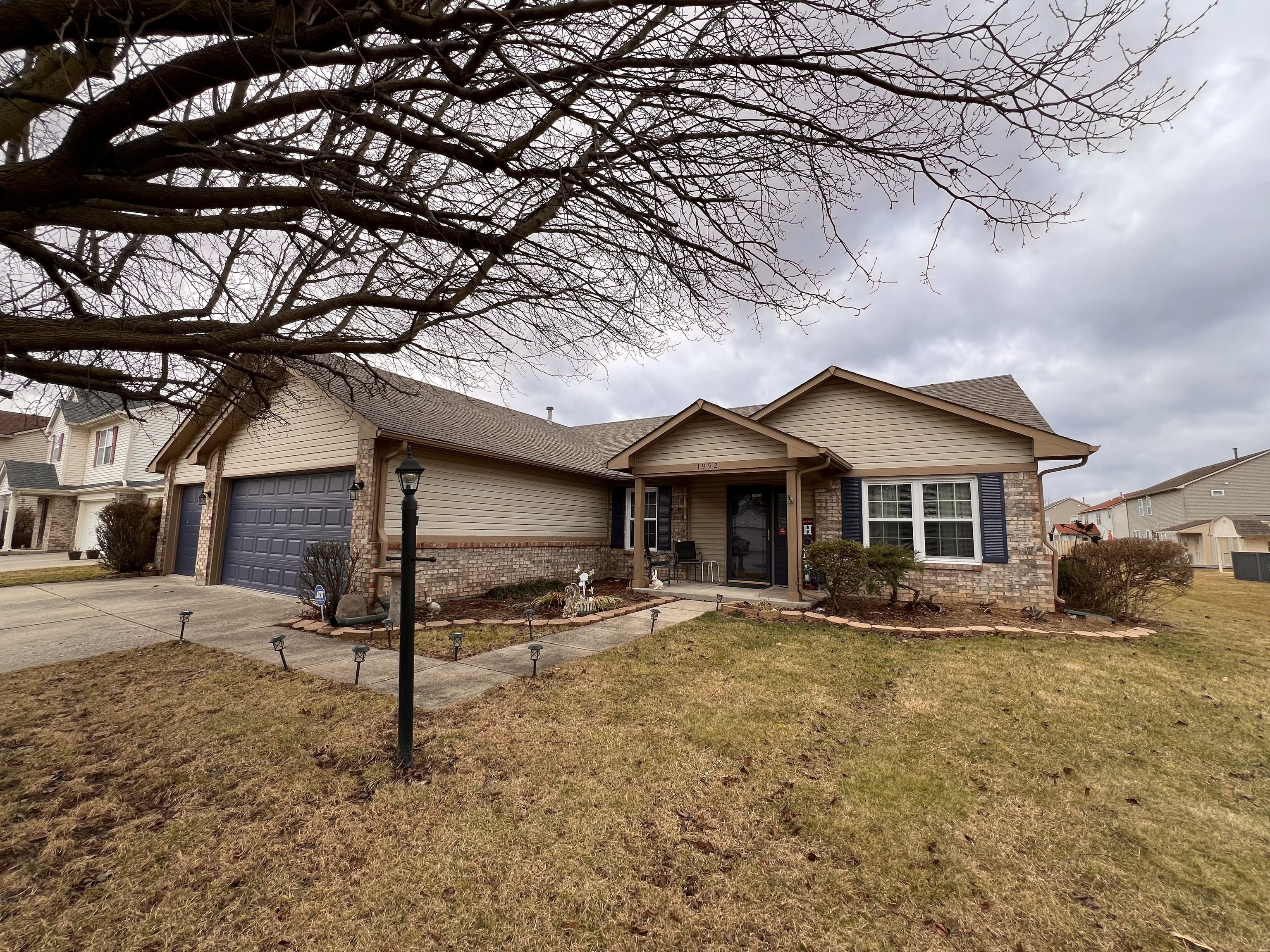 1952 Herford Drive Indianapolis IN 46229