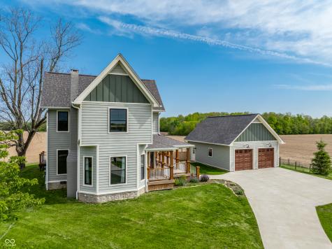 250 E Steele Ford Road Greenfield IN 46140