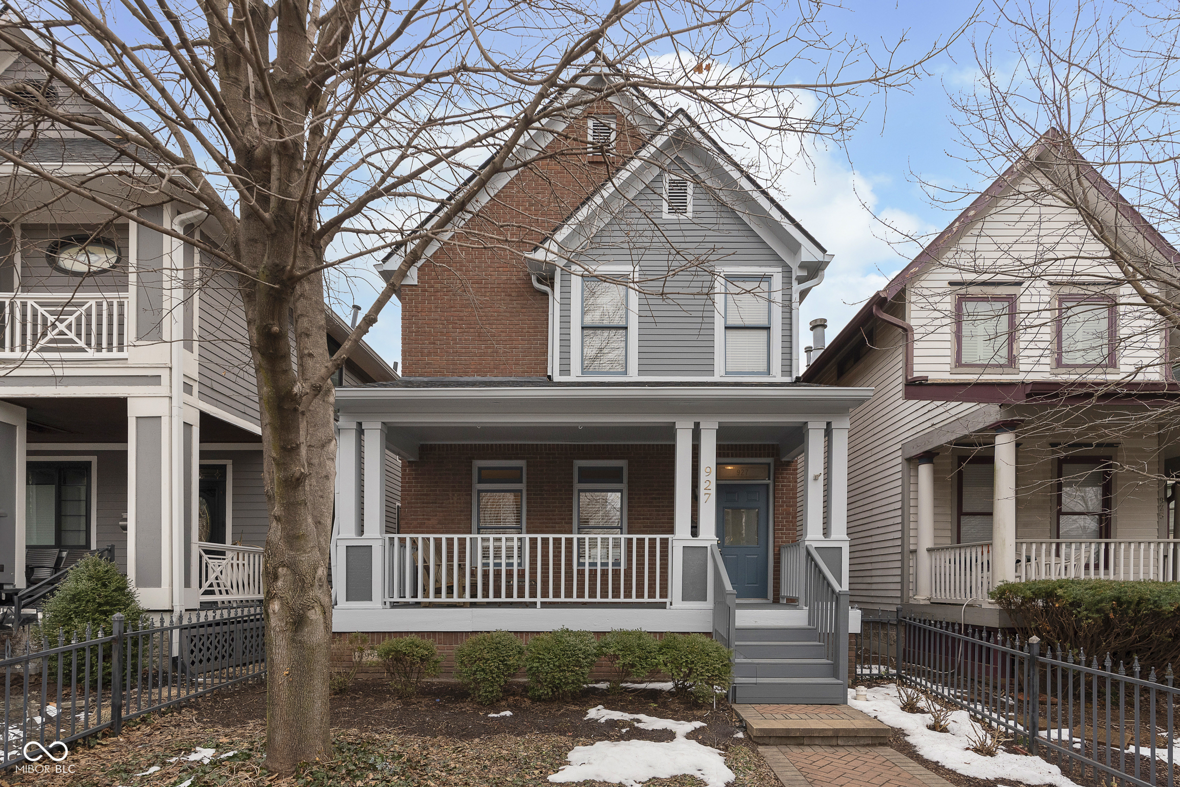 927 Broadway Street Indianapolis IN 46202