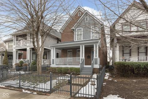 927 Broadway Street Indianapolis IN 46202