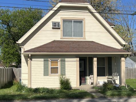 2814 S Meridian Street Indianapolis IN 46225