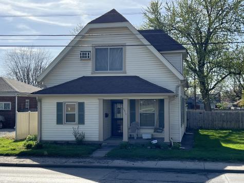 2814 S Meridian Street Indianapolis IN 46225