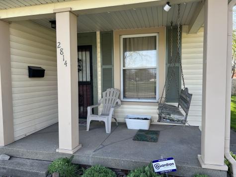 2814 S Meridian Street Indianapolis IN 46225