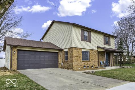 986 Country Aire Drive Greenwood IN 46143