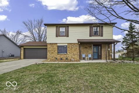 986 Country Aire Drive Greenwood IN 46143