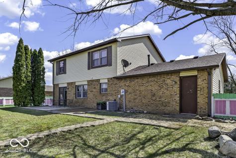 986 Country Aire Drive Greenwood IN 46143