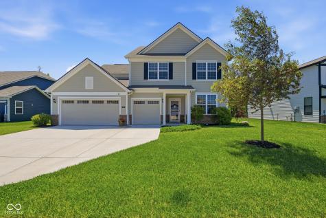 5815 Flagler Lane Brownsburg IN 46112