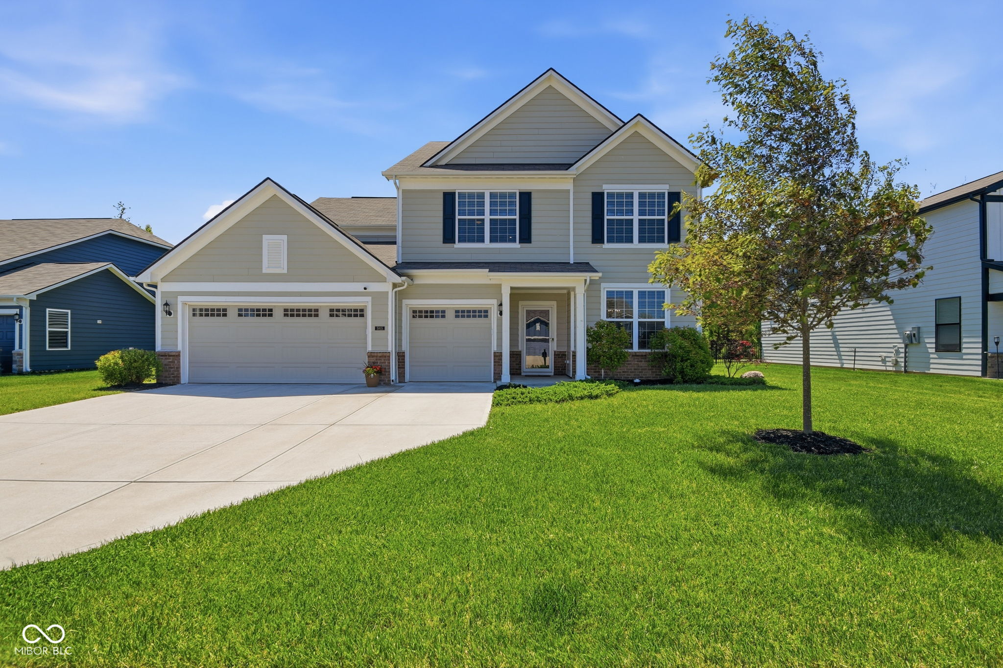 5815 Flagler Lane Brownsburg IN 46112
