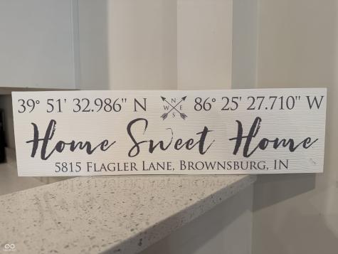 5815 Flagler Lane Brownsburg IN 46112