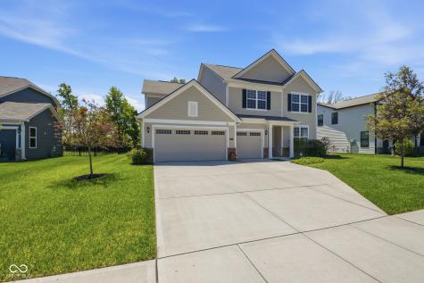 5815 Flagler Lane Brownsburg IN 46112