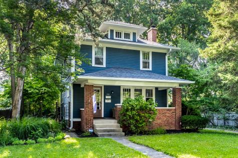 723 N Audubon Road Indianapolis IN 46219