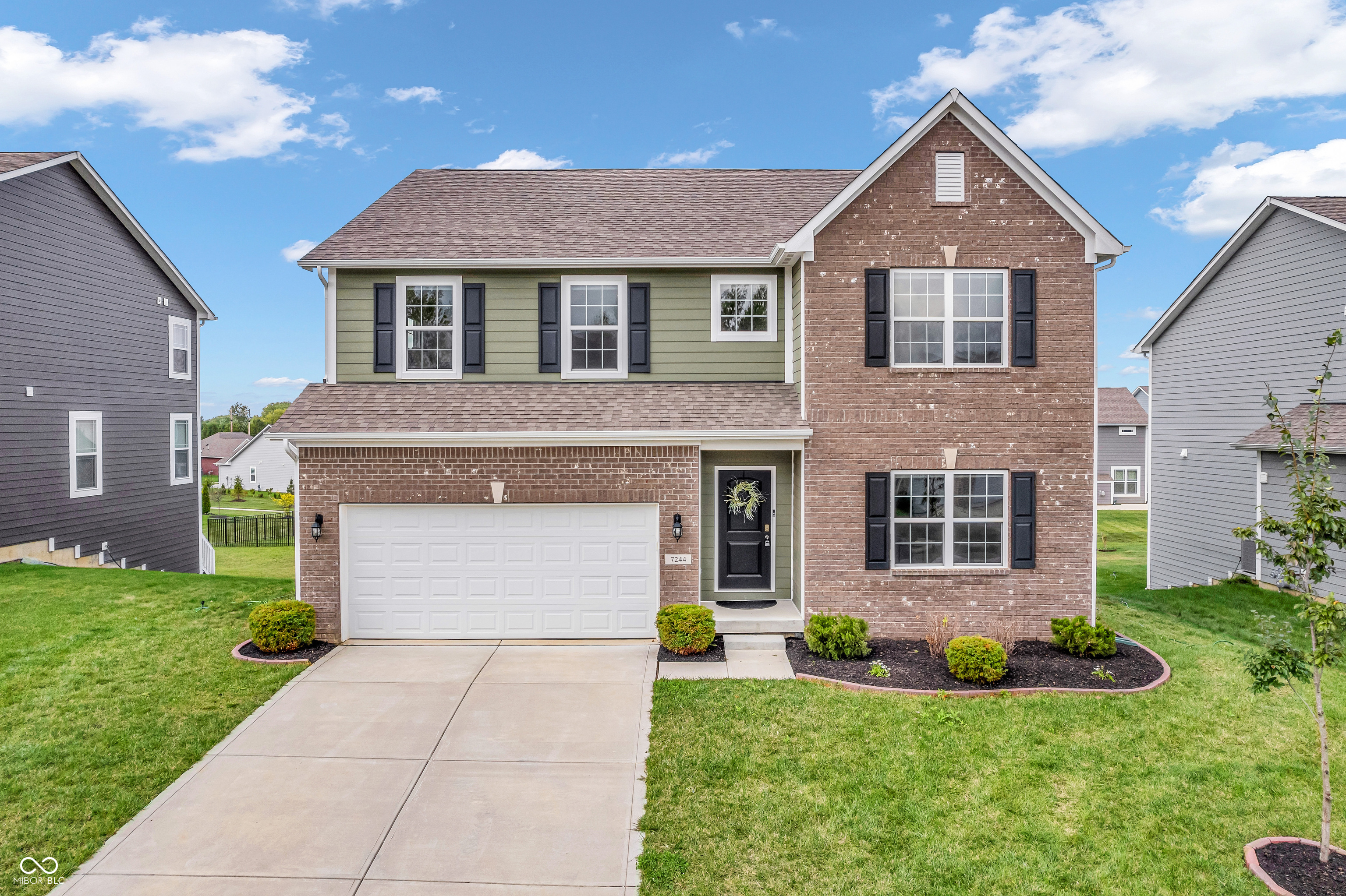 7244 Birch Leaf Drive Indianapolis IN 46259