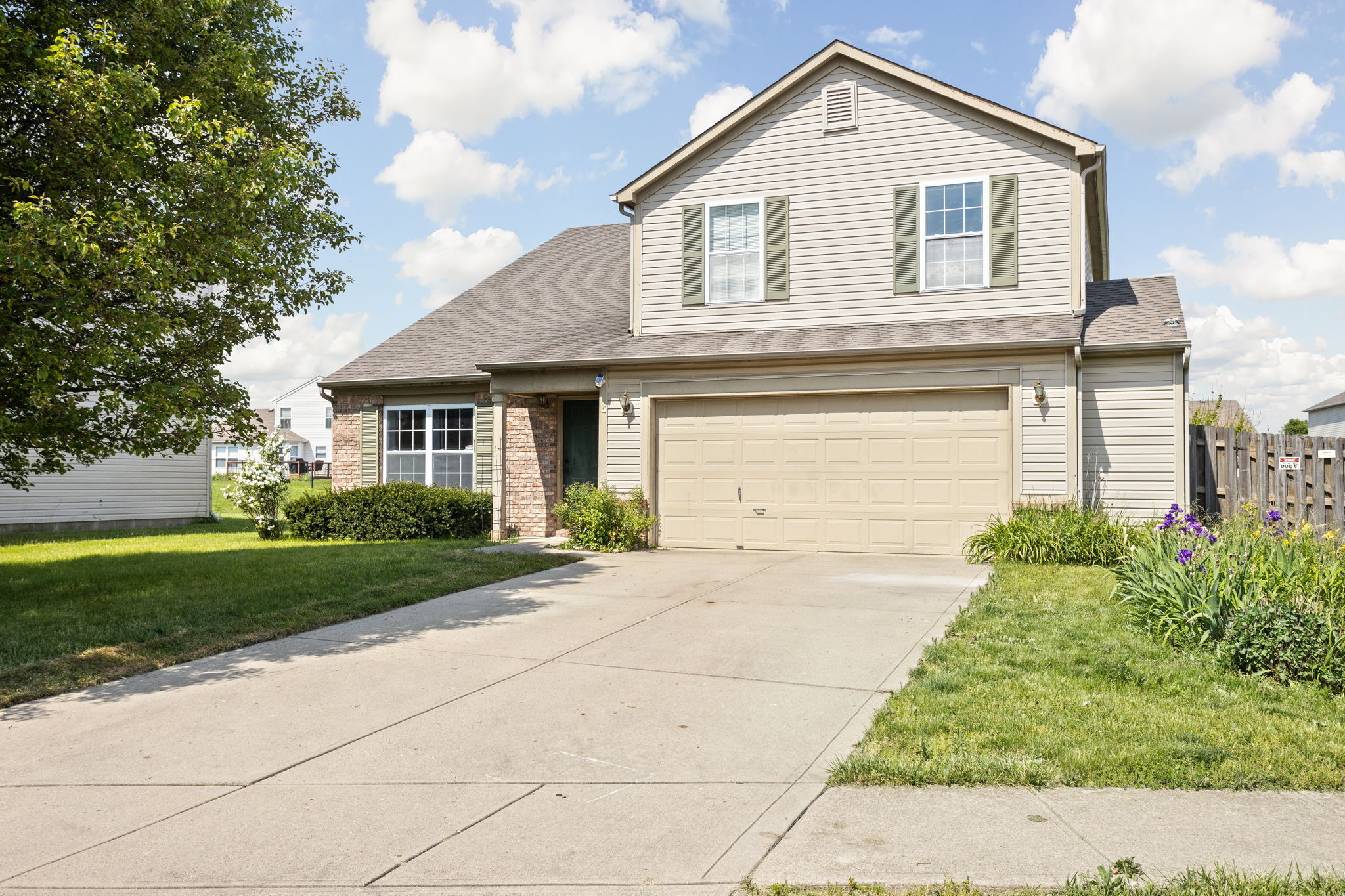 1287 Constitution Drive Indianapolis IN 46234