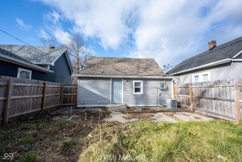 717 Ketcham Street Indianapolis IN 46222