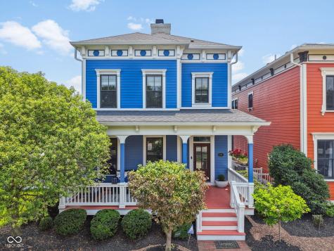 2191 Greencroft Street Carmel IN 46032