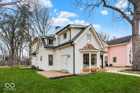 122 E 32nd Street Indianapolis IN 46205
