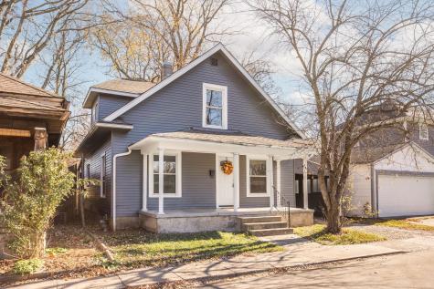 112 Wilhoit Street Crawfordsville IN 47933