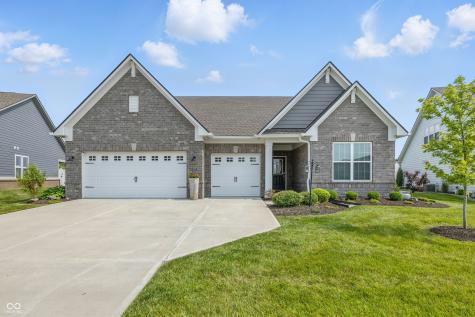 3839 Albert Lane Bargersville IN 46106