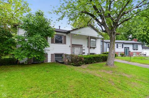 3824 Richelieu Road Indianapolis IN 46226