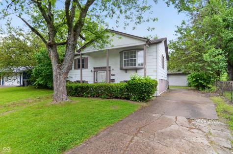 3824 Richelieu Road Indianapolis IN 46226