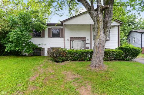 3824 Richelieu Road Indianapolis IN 46226
