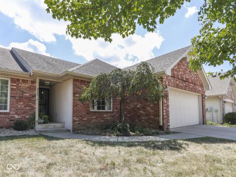 517 Silver Fox Court Indianapolis IN 46217