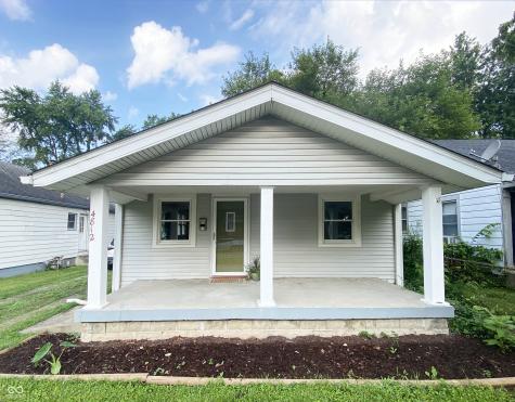 4812 Hillside Avenue Indianapolis IN 46205