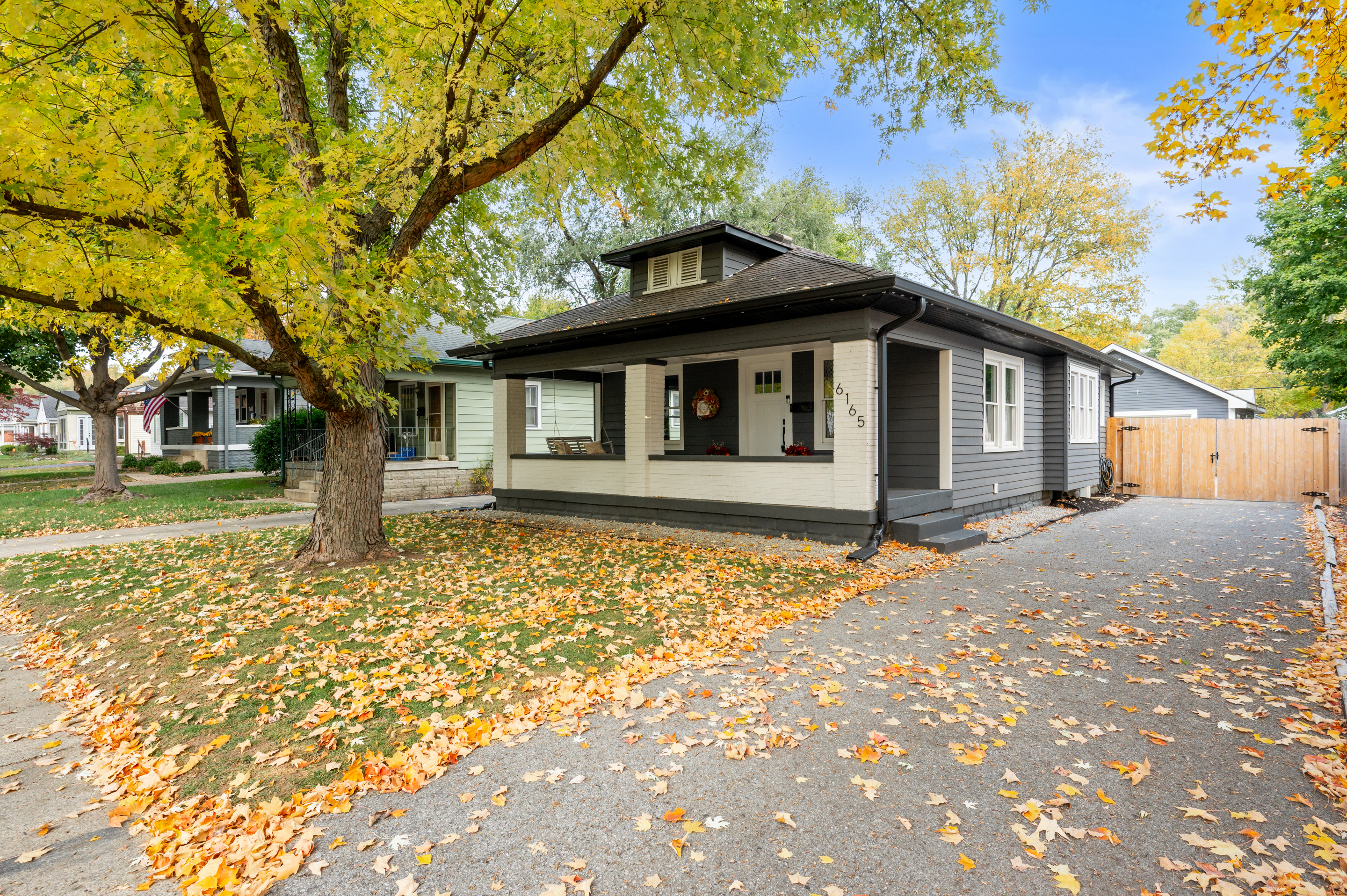 6165 Crittenden Avenue Indianapolis IN 46220