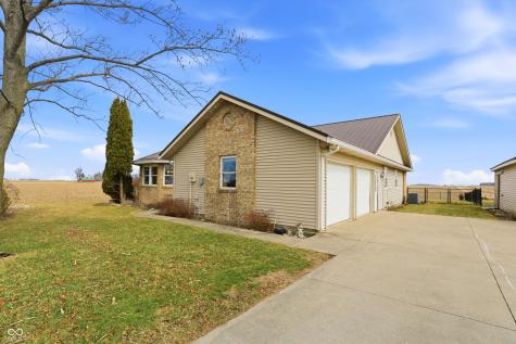781 N State Road 19 Tipton IN 46072