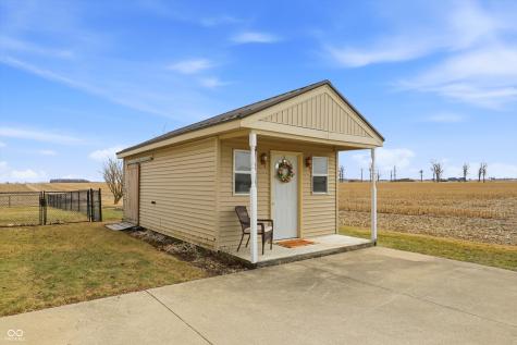 781 N State Road 19 Tipton IN 46072