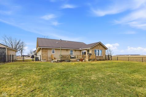 781 N State Road 19 Tipton IN 46072