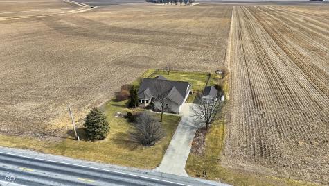 781 N State Road 19 Tipton IN 46072