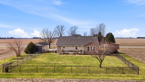 781 N State Road 19 Tipton IN 46072