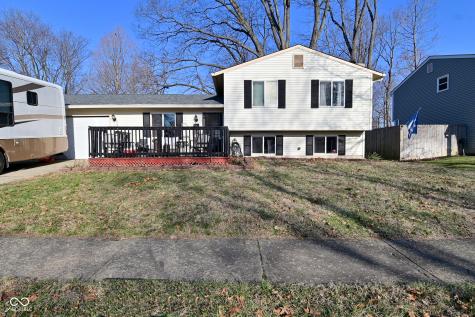 5922 Milhouse Court Indianapolis IN 46221