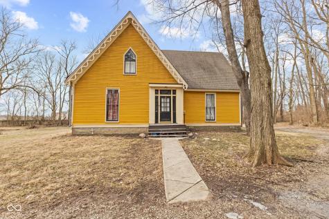 6428 Bluff Crest Court Indianapolis IN 46217