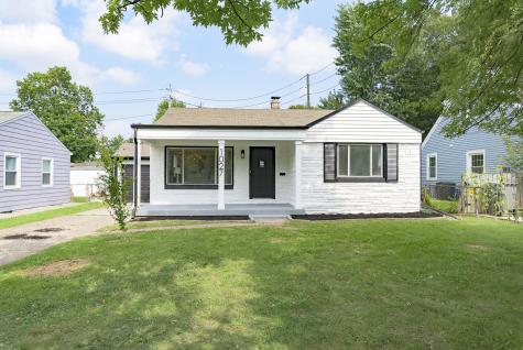 1027 N Ritter Avenue Indianapolis IN 46219