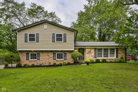 7280 N Irvington Avenue Indianapolis IN 46250