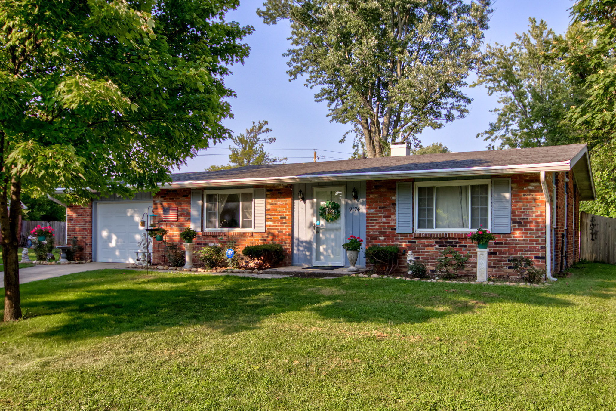 9174 Granville Court Indianapolis IN 46229