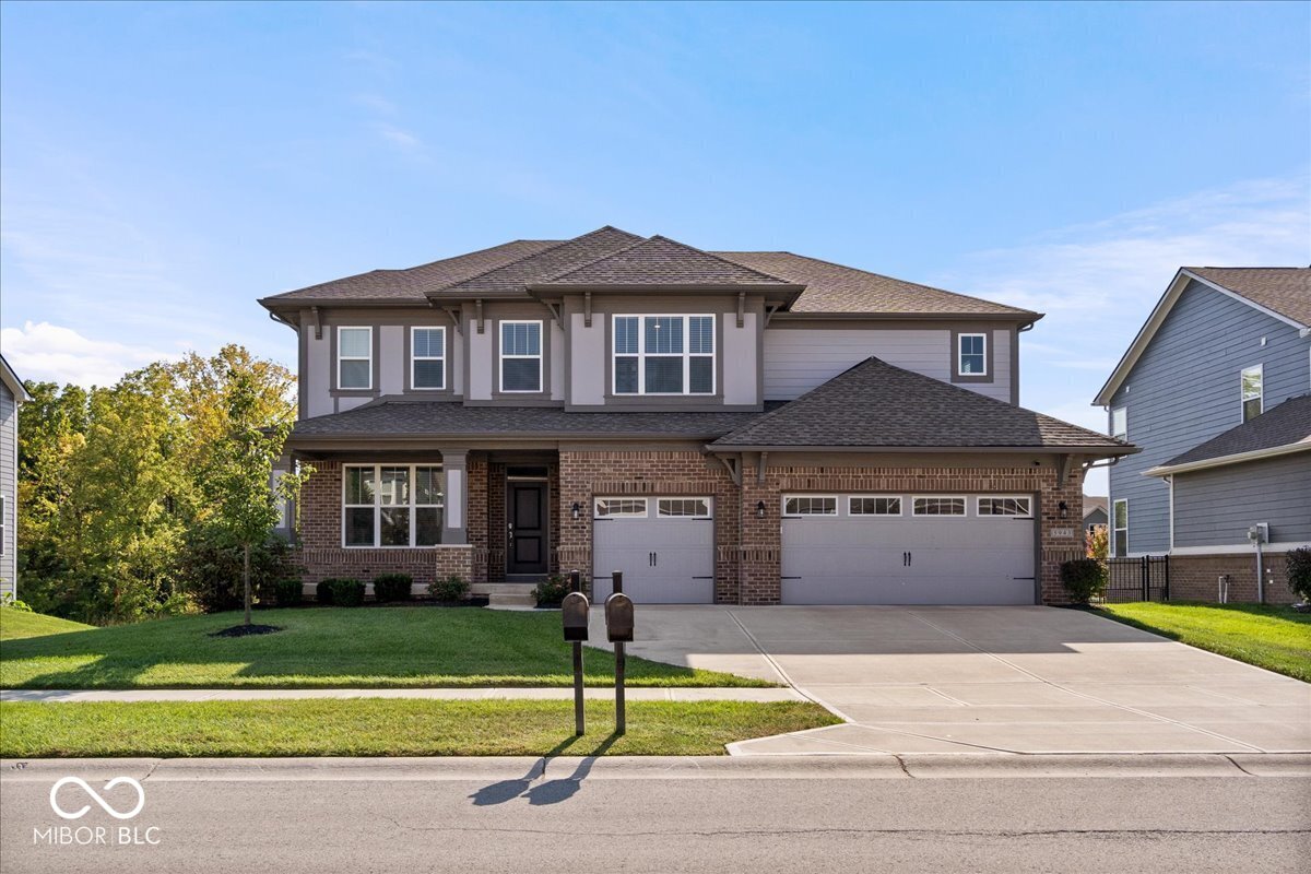 5943 Weldra Drive Zionsville IN 46077