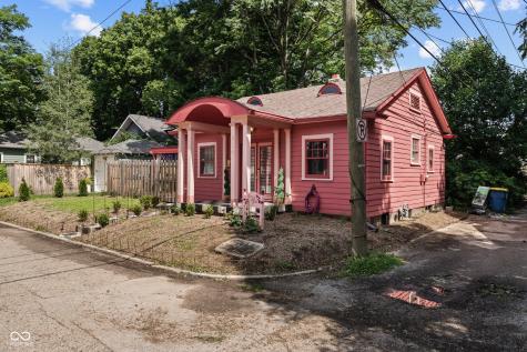 814 E 48th Street Indianapolis IN 46205
