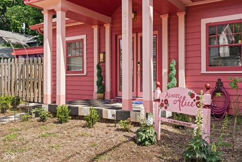 814 E 48th Street Indianapolis IN 46205