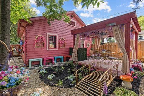 814 E 48th Street Indianapolis IN 46205