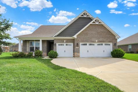 4625 W Otway Lane New Palestine IN 46163