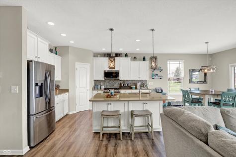 4625 W Otway Lane New Palestine IN 46163