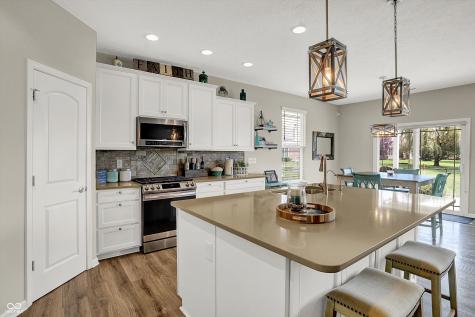 4625 W Otway Lane New Palestine IN 46163
