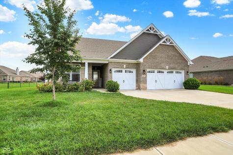 4625 W Otway Lane New Palestine IN 46163